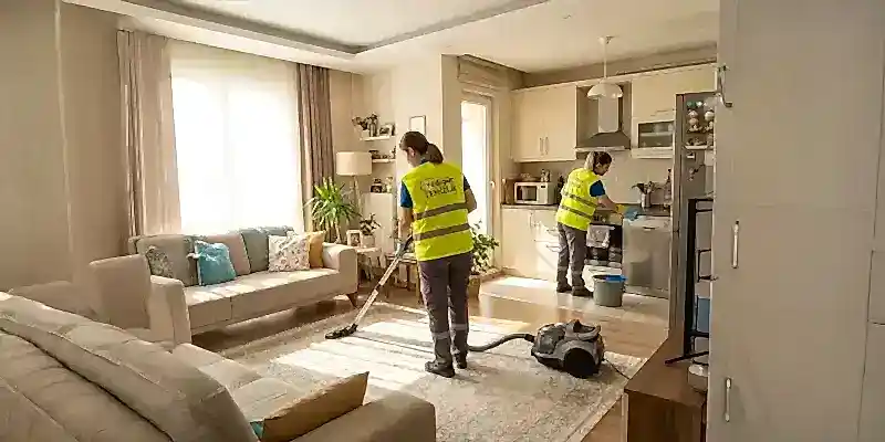 Ev Temizliği Resmi